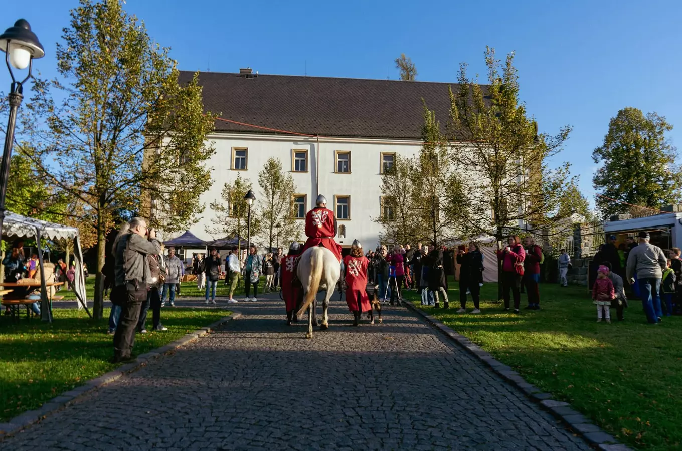 Svatováclavské vinobraní ve Šluknově 2026