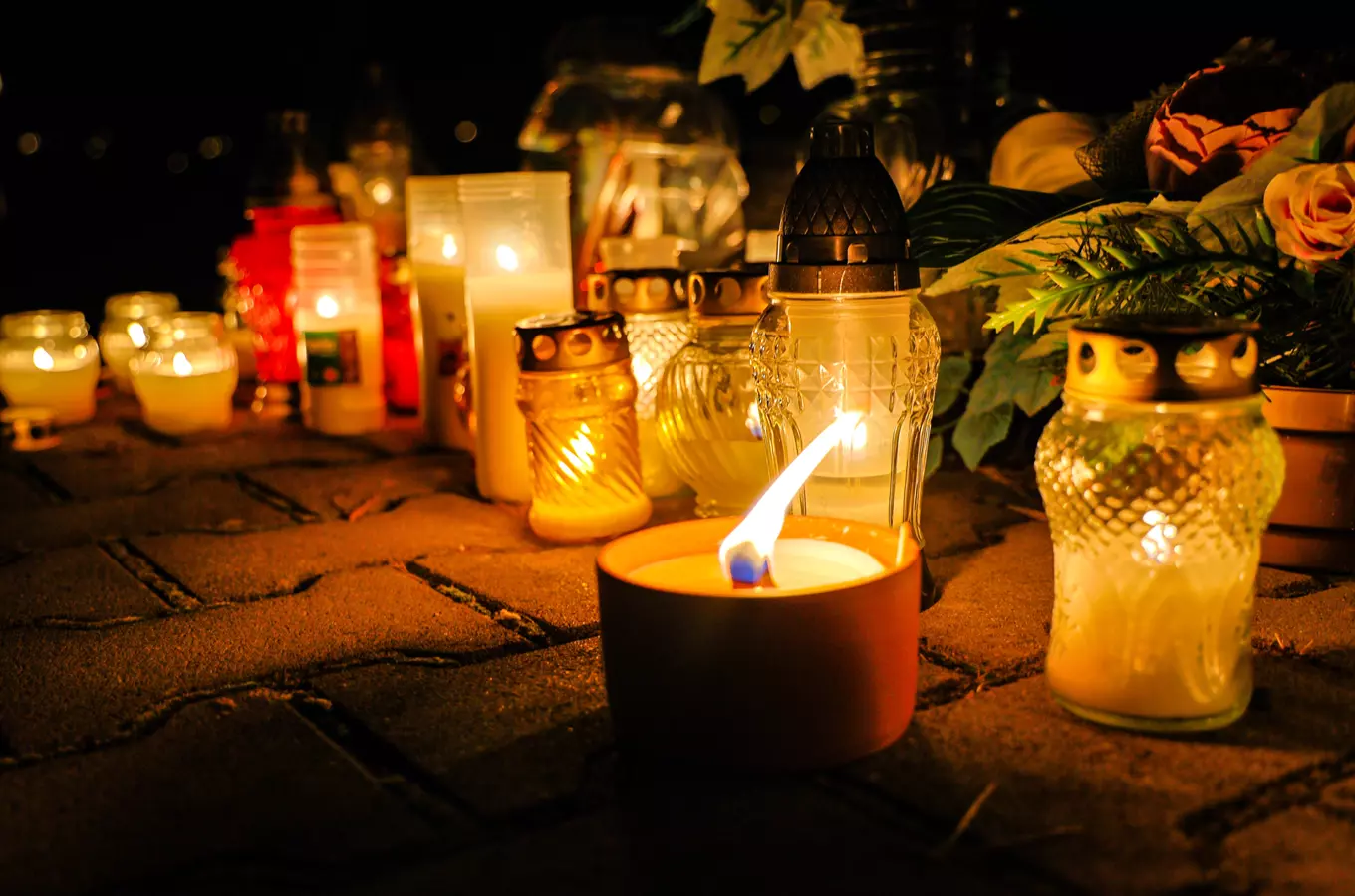 Dušičky na Domě přírody Bílých Karpat 2026
