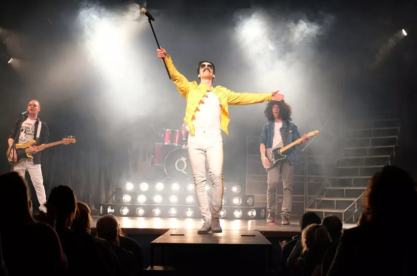 Freddie – concert show