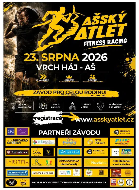 Ašský atlet 2026