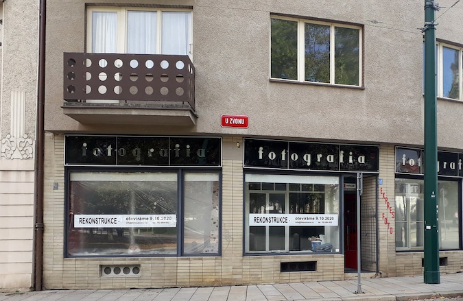 Plzeňské tváře objektivem Jiřího Plzáka