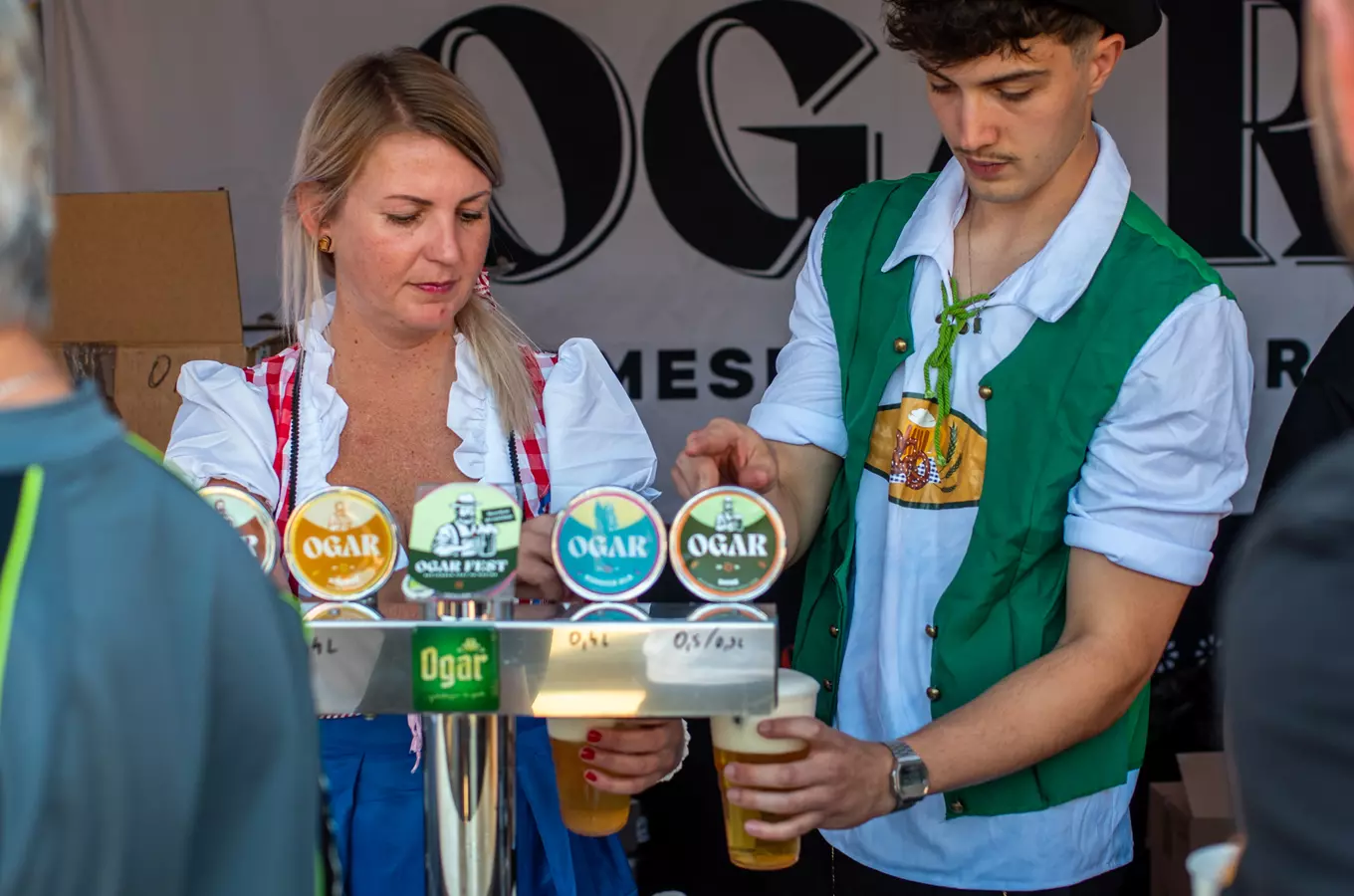 Ogar Fest 2026 – September fest po našimu