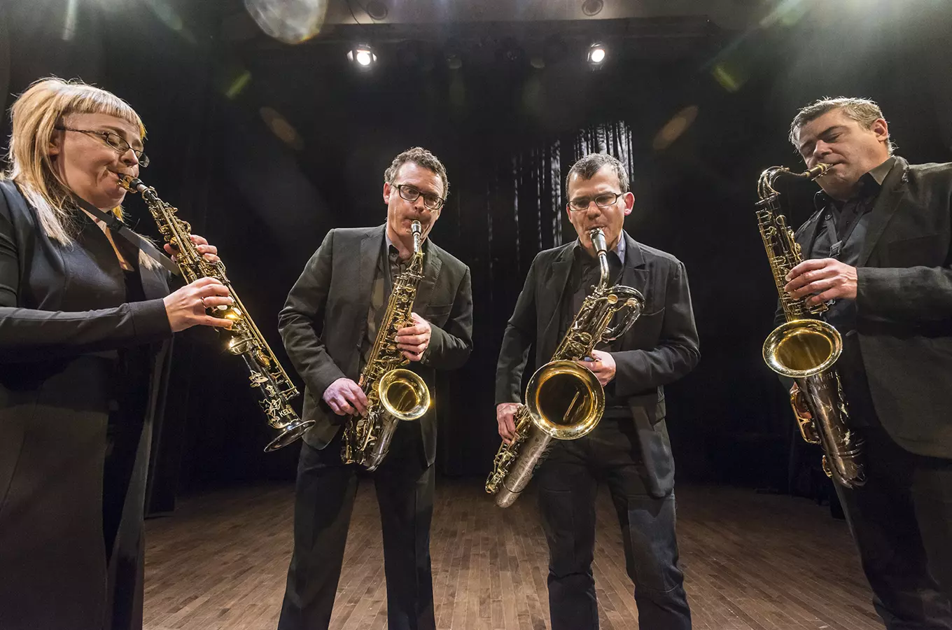 Festival soudobé hudby Contempuls – Richard Roebel – Timing Fragen a Quasar