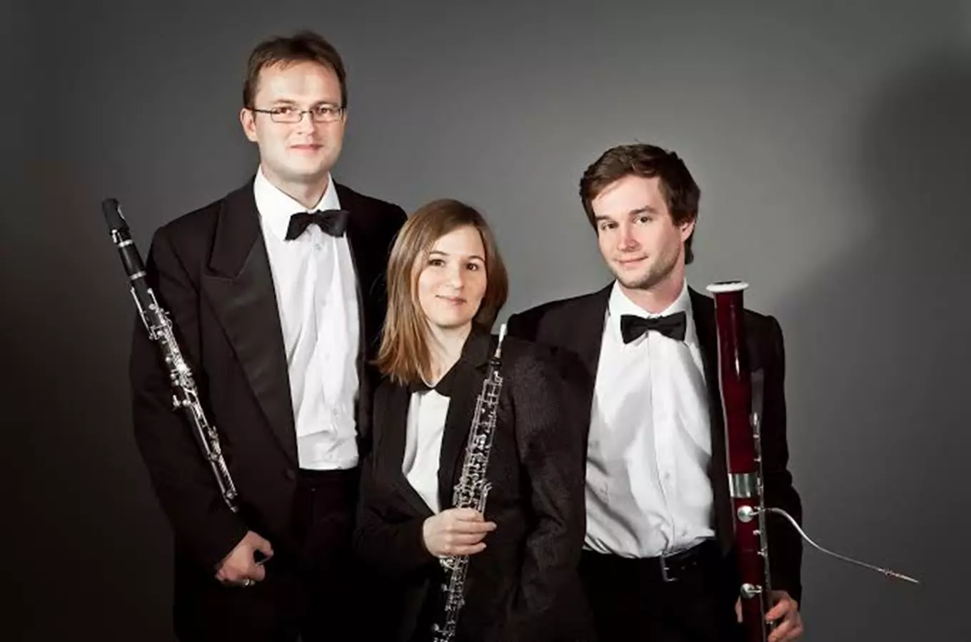 Dechové trio – Trio Aperto
