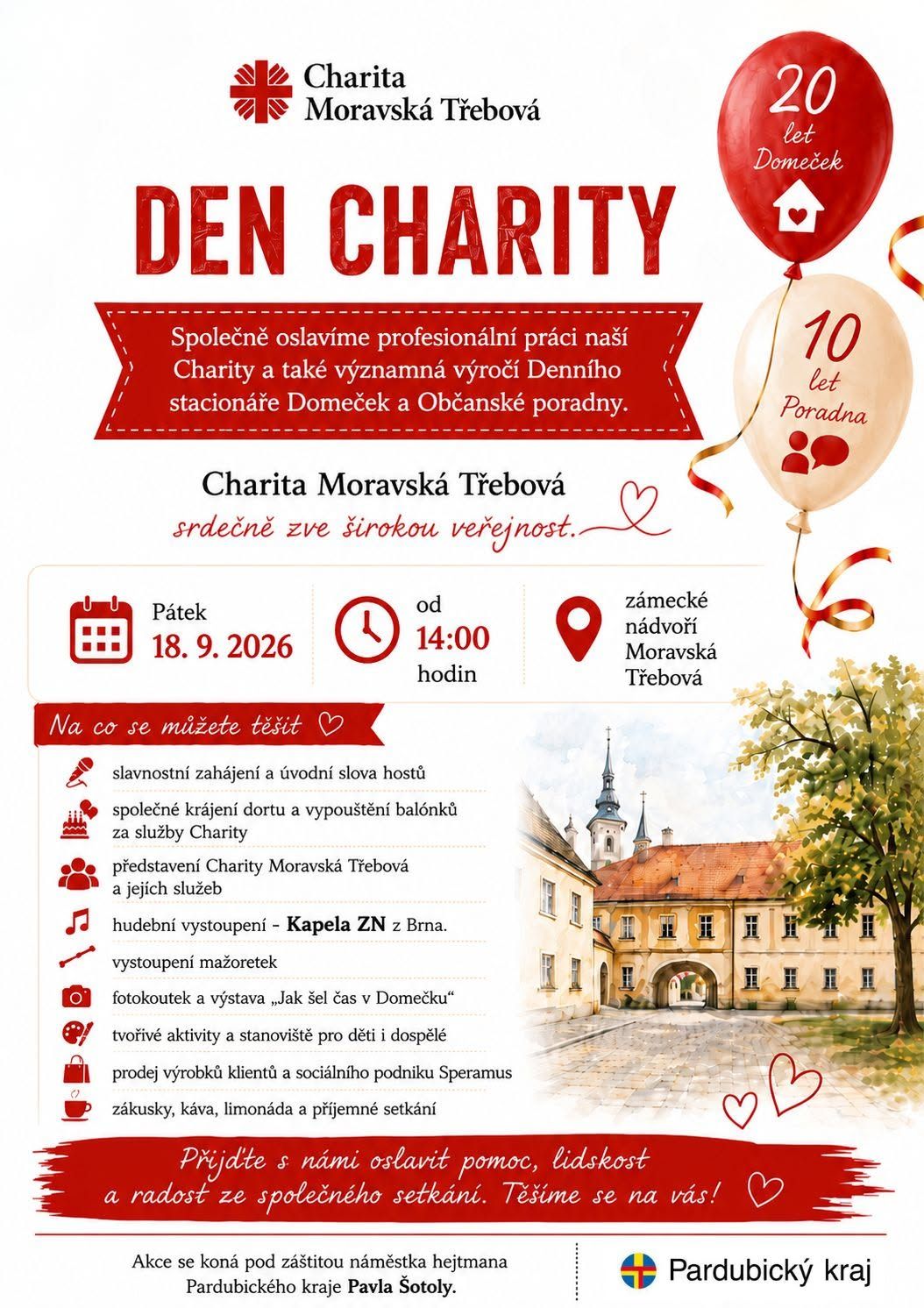 Den Charity