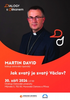 Dialogy s děkanem: Jak svatý je svatý Václav?
