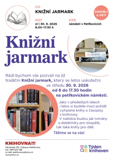 Knižní jarmark
