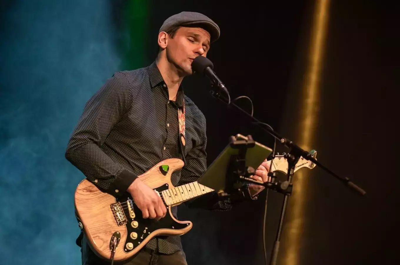Živá hudba U Zajíce – Pavel Vintrlík