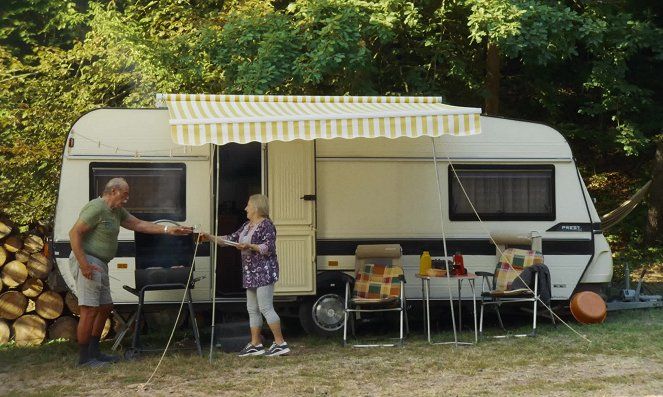 Dovolená v Českém ráji - Kino senior