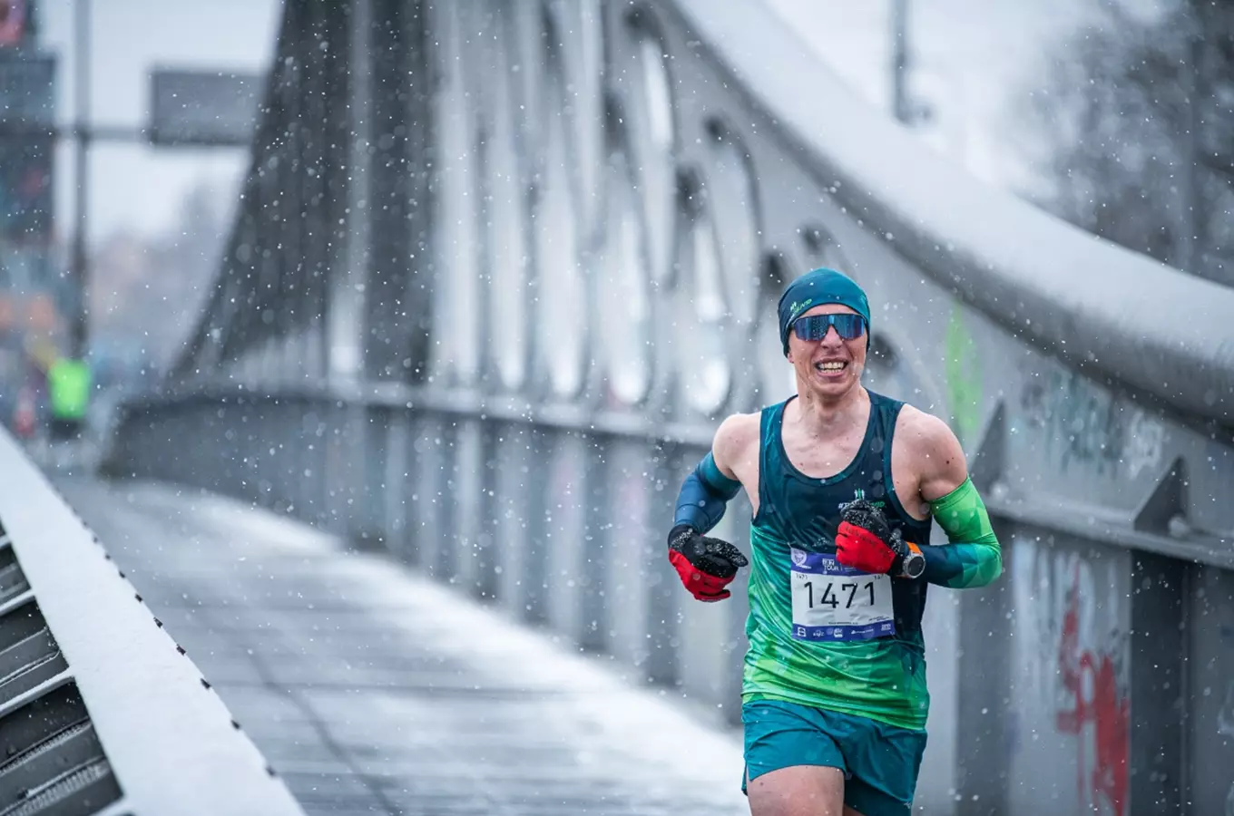 ČEZ RunTour Winter Edition 2027