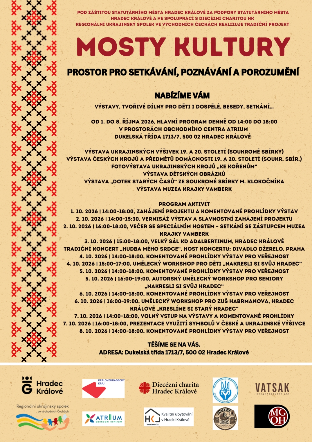 Mosty kultury