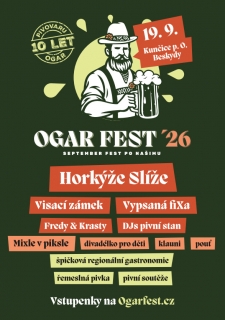 Ogar Fest 2026