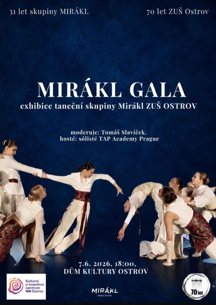 MIRÁKL GALA