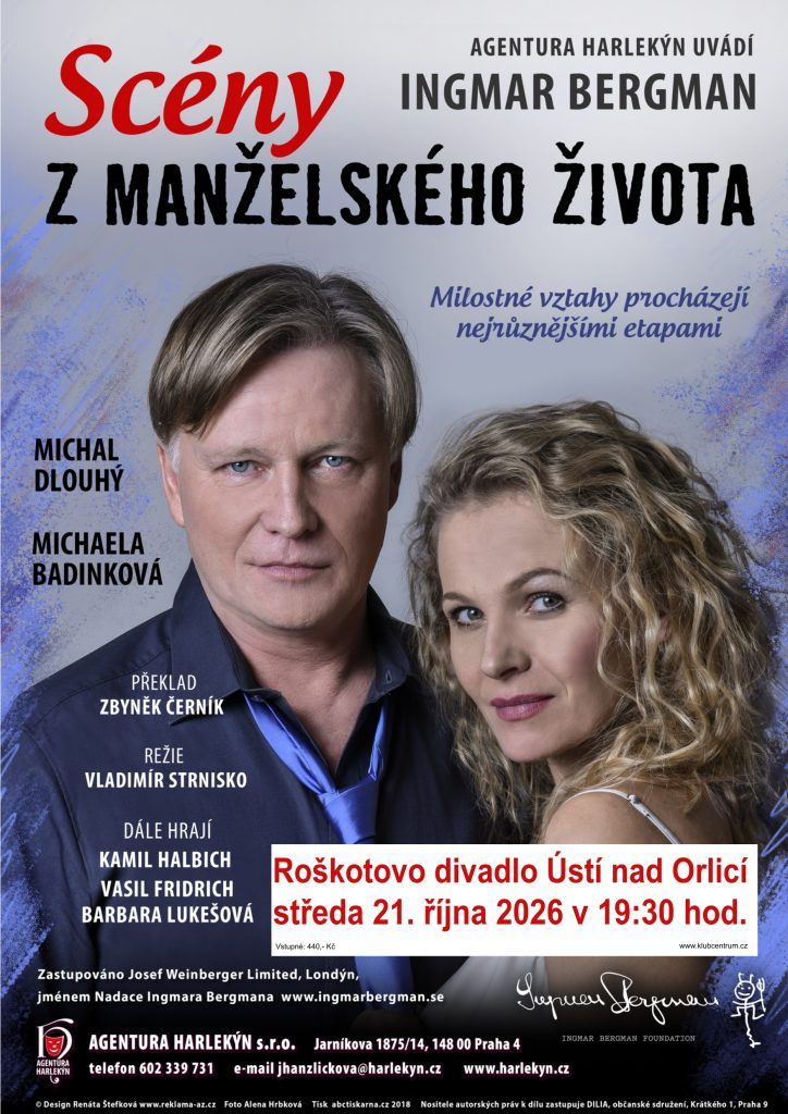 Scény z manželského života