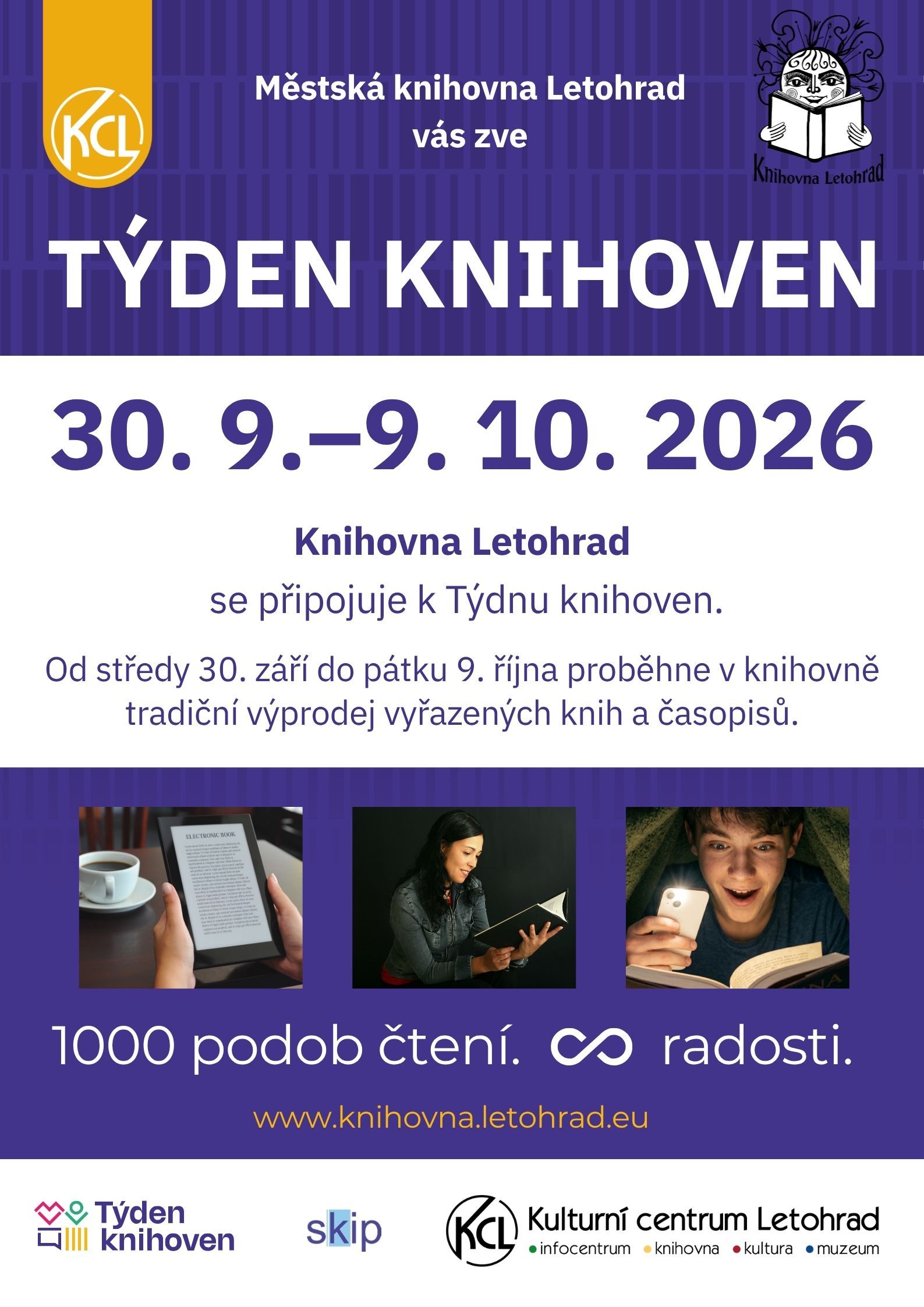 Týden knihoven
