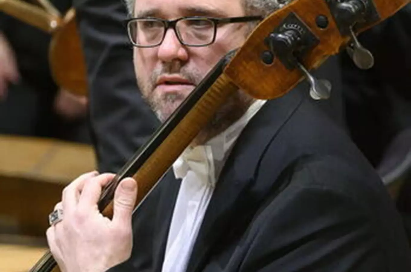 Ondřej Balcar – kontrabas