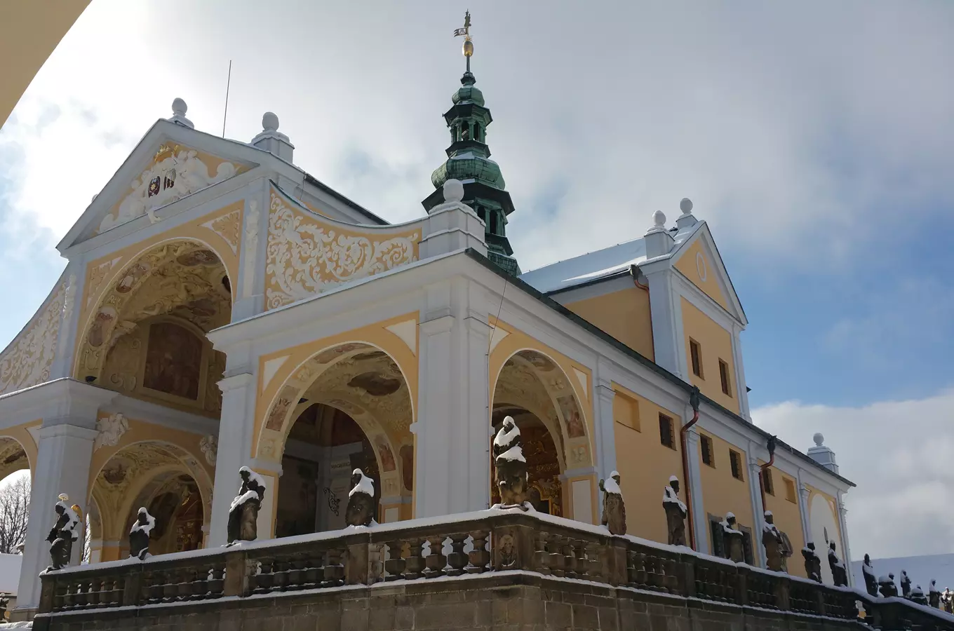 Požár Svaté Hory – výstava k připomenutí tragické události