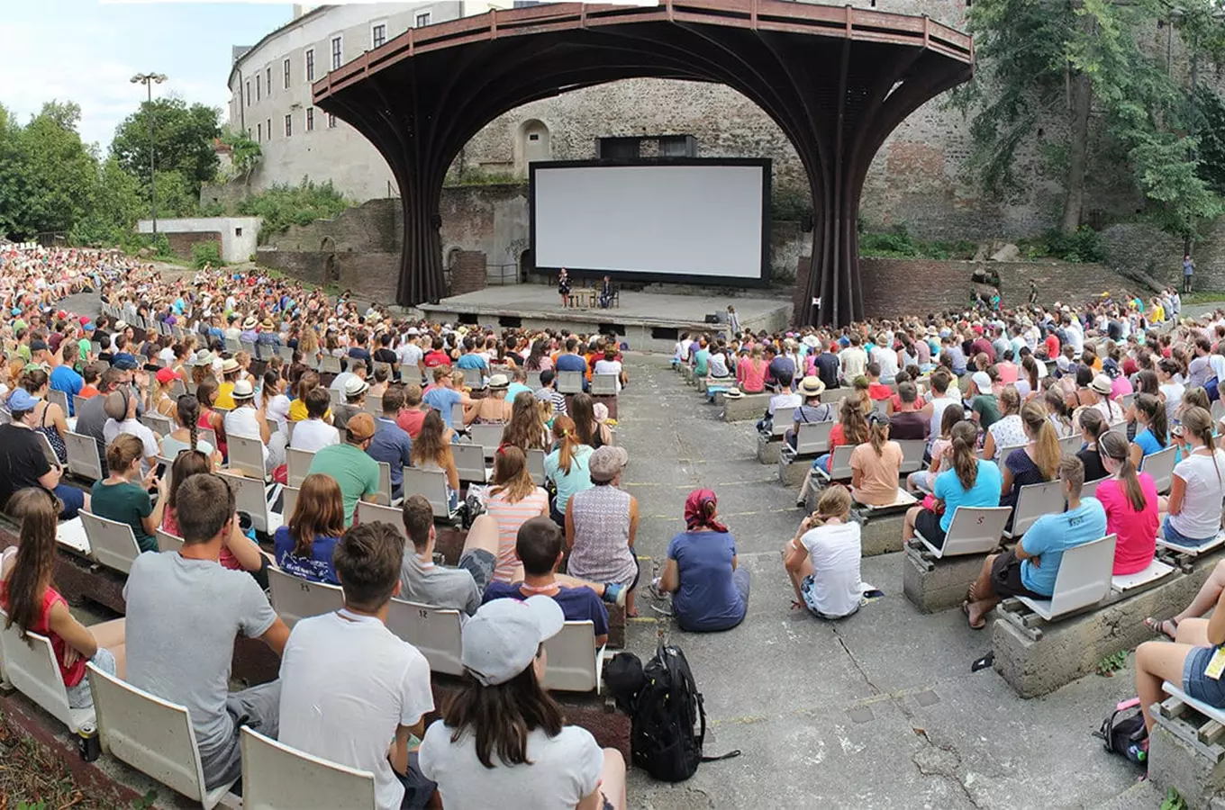 Letní kino Olomouc 2026