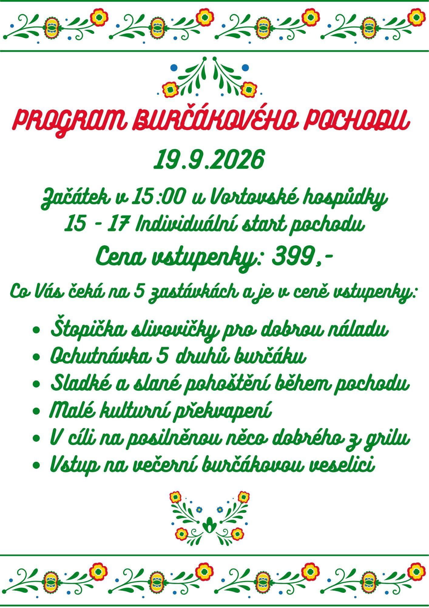 Burčákový pochod