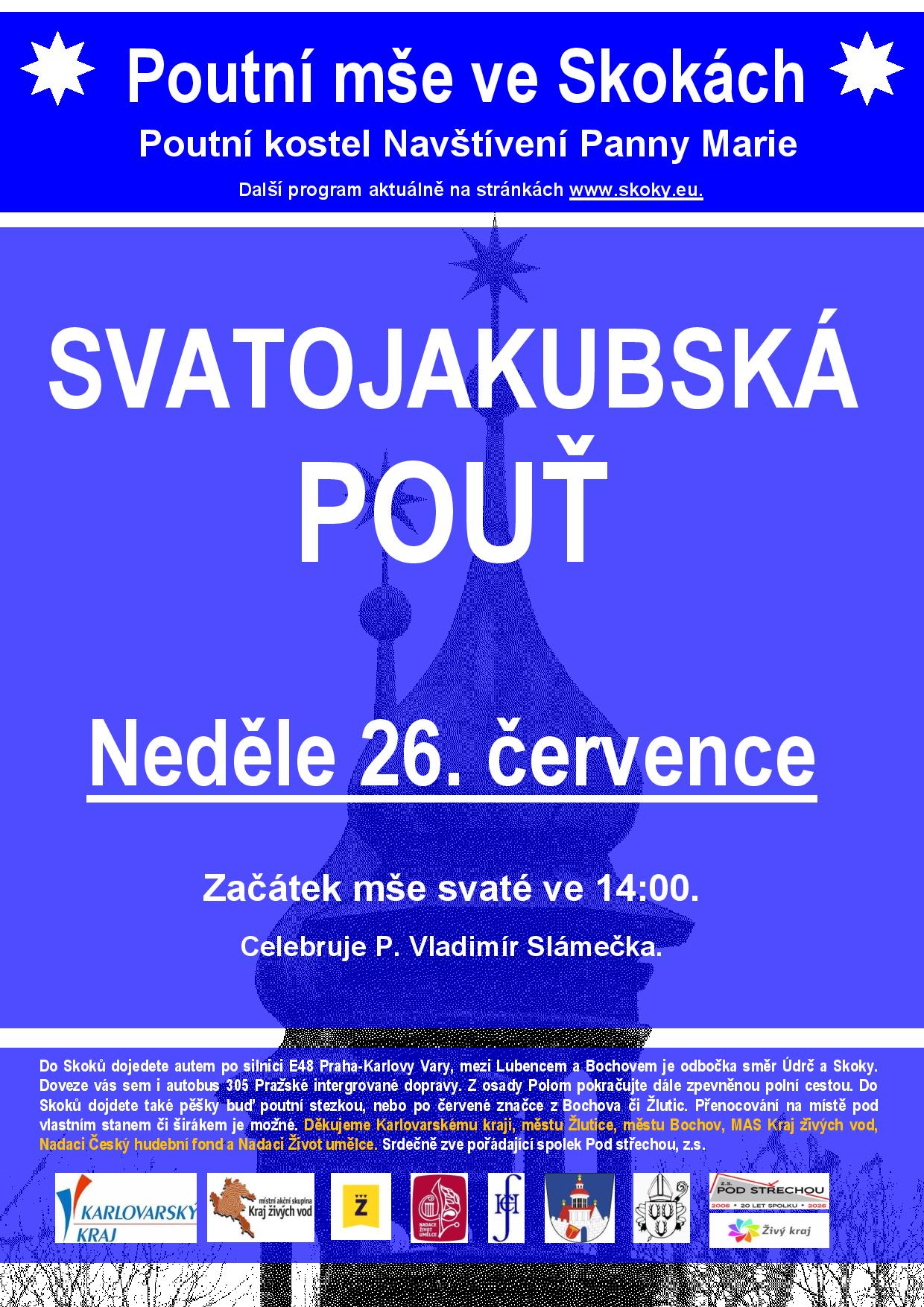 Svatojakubská pouť