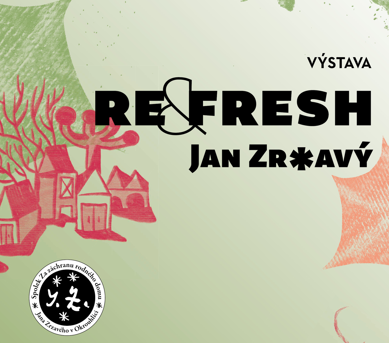 Refresh Jan Zrzavý