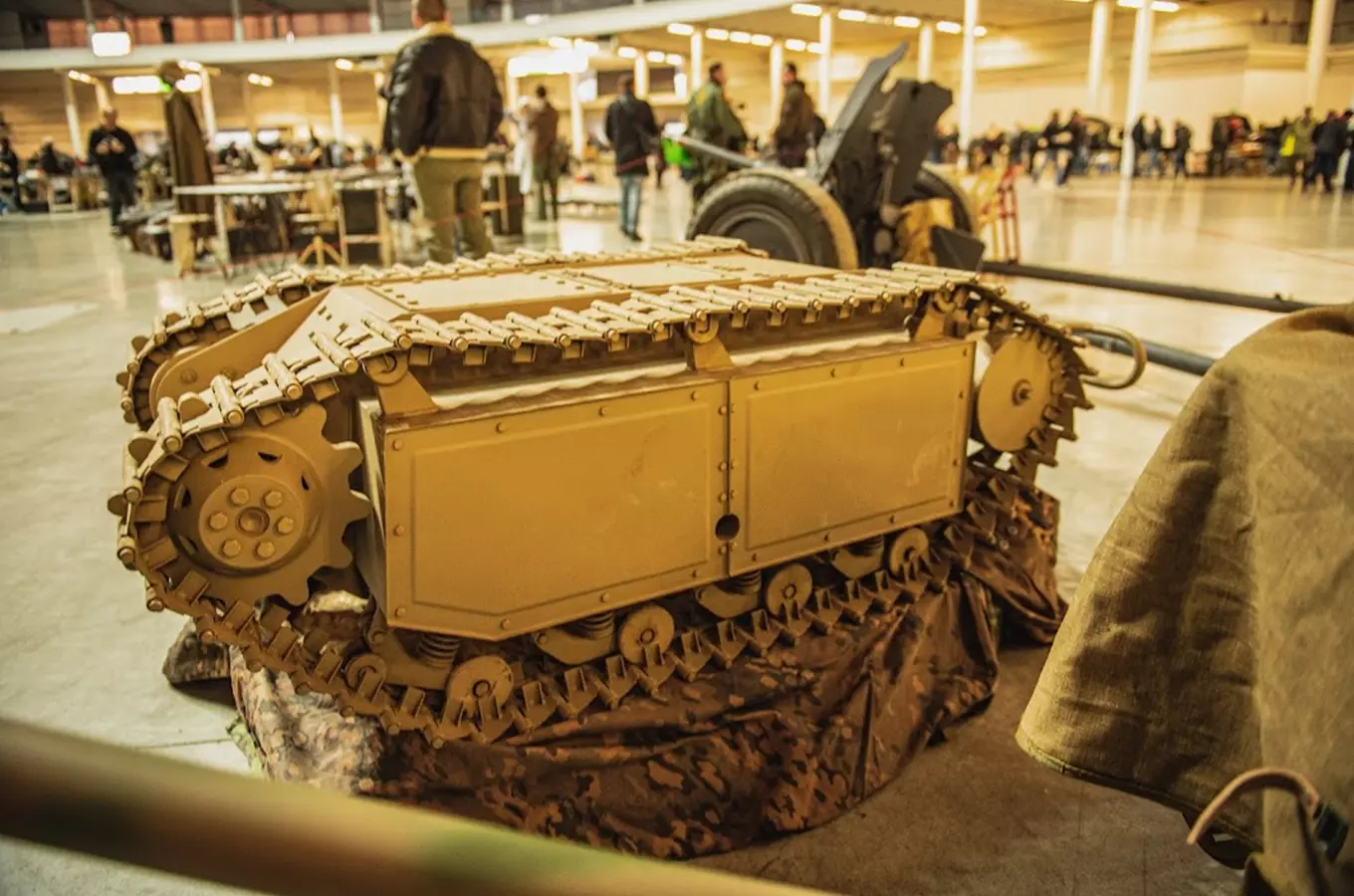 Militaria Brno 2026