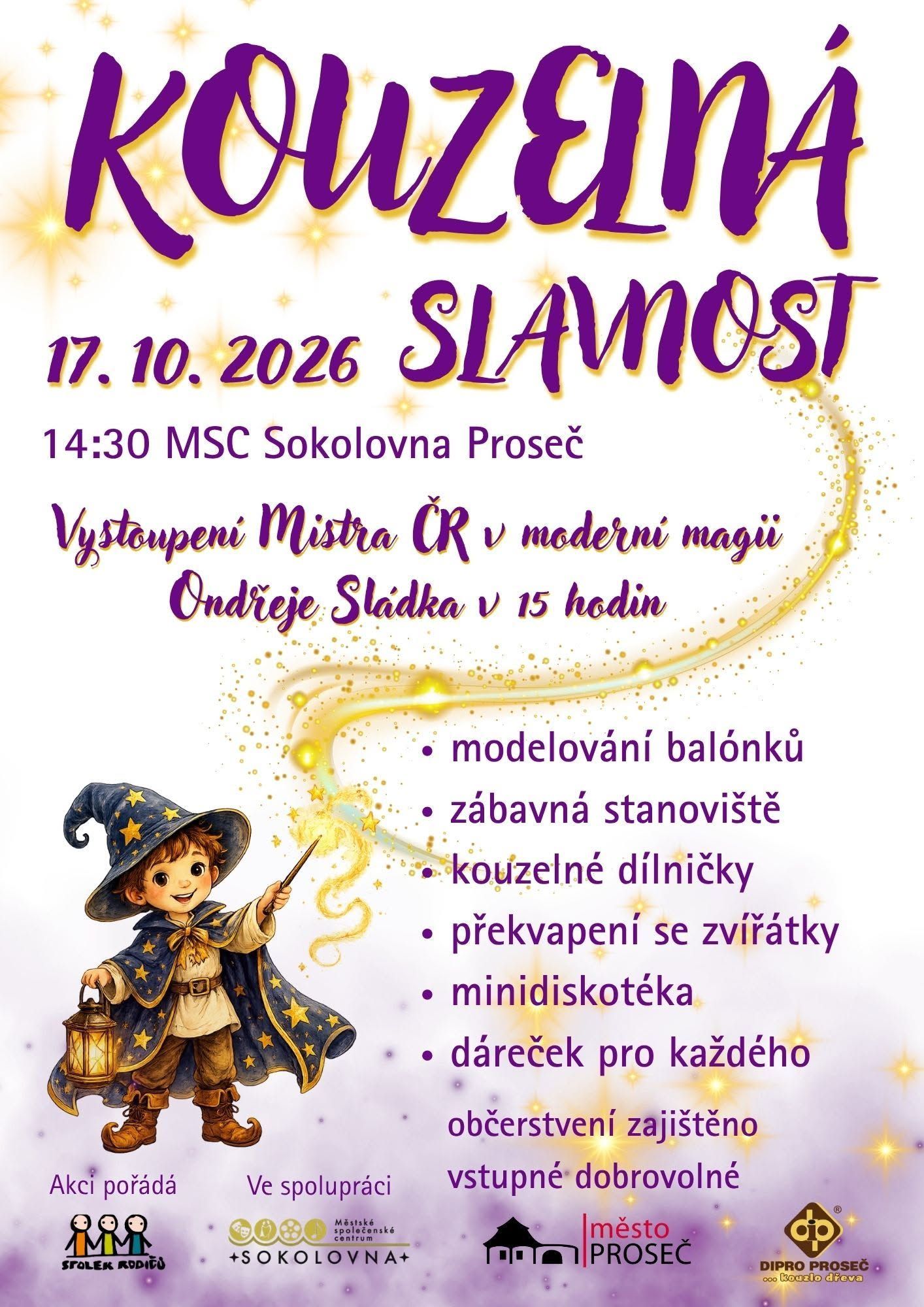 Kouzelná slavnost