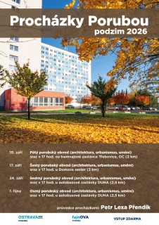 Procházky Porubou - Osmý porubský obvod