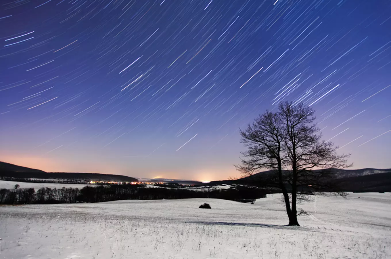 Meteorický roj Geminidy