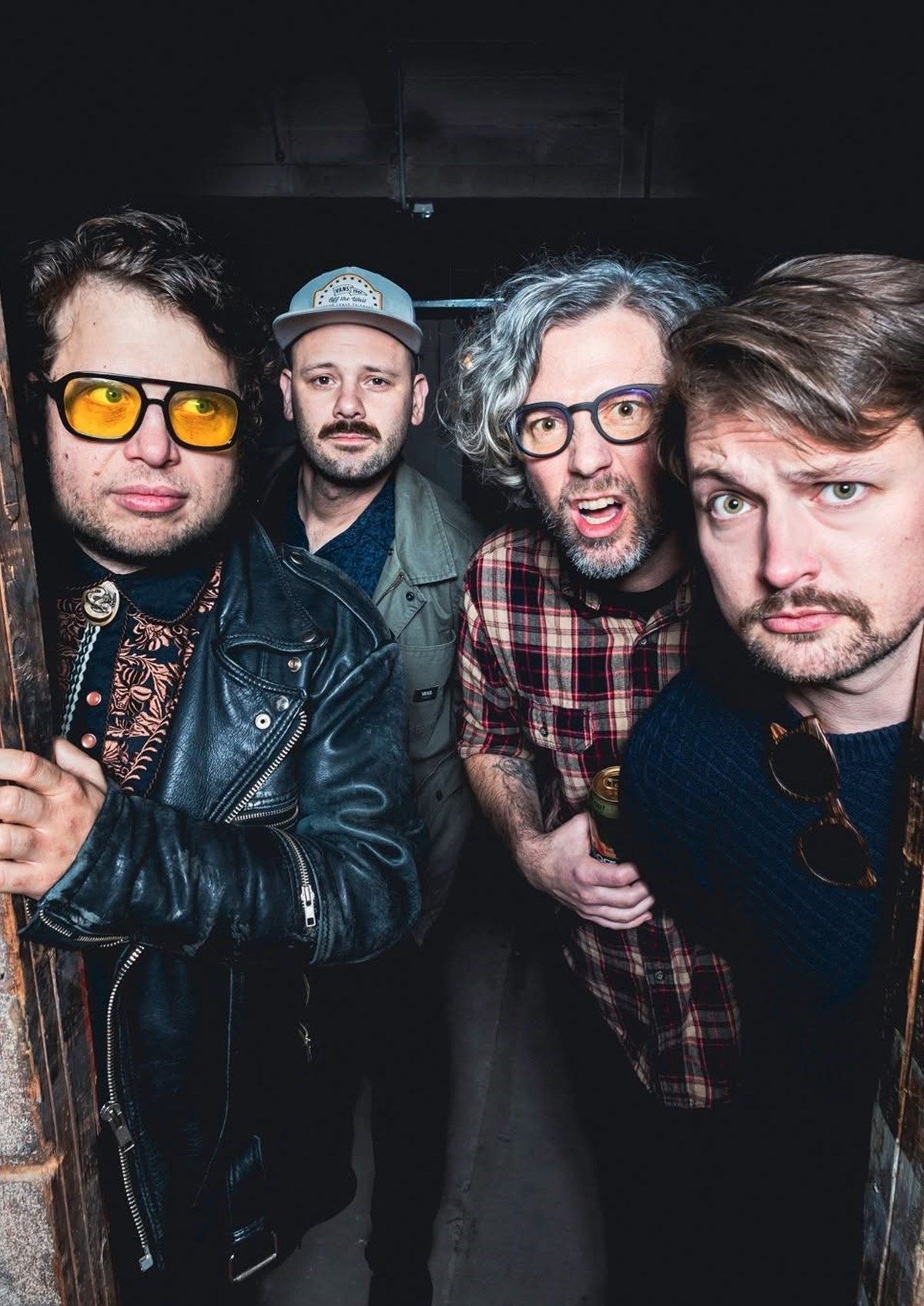 The Atavists + Miagra + Influs