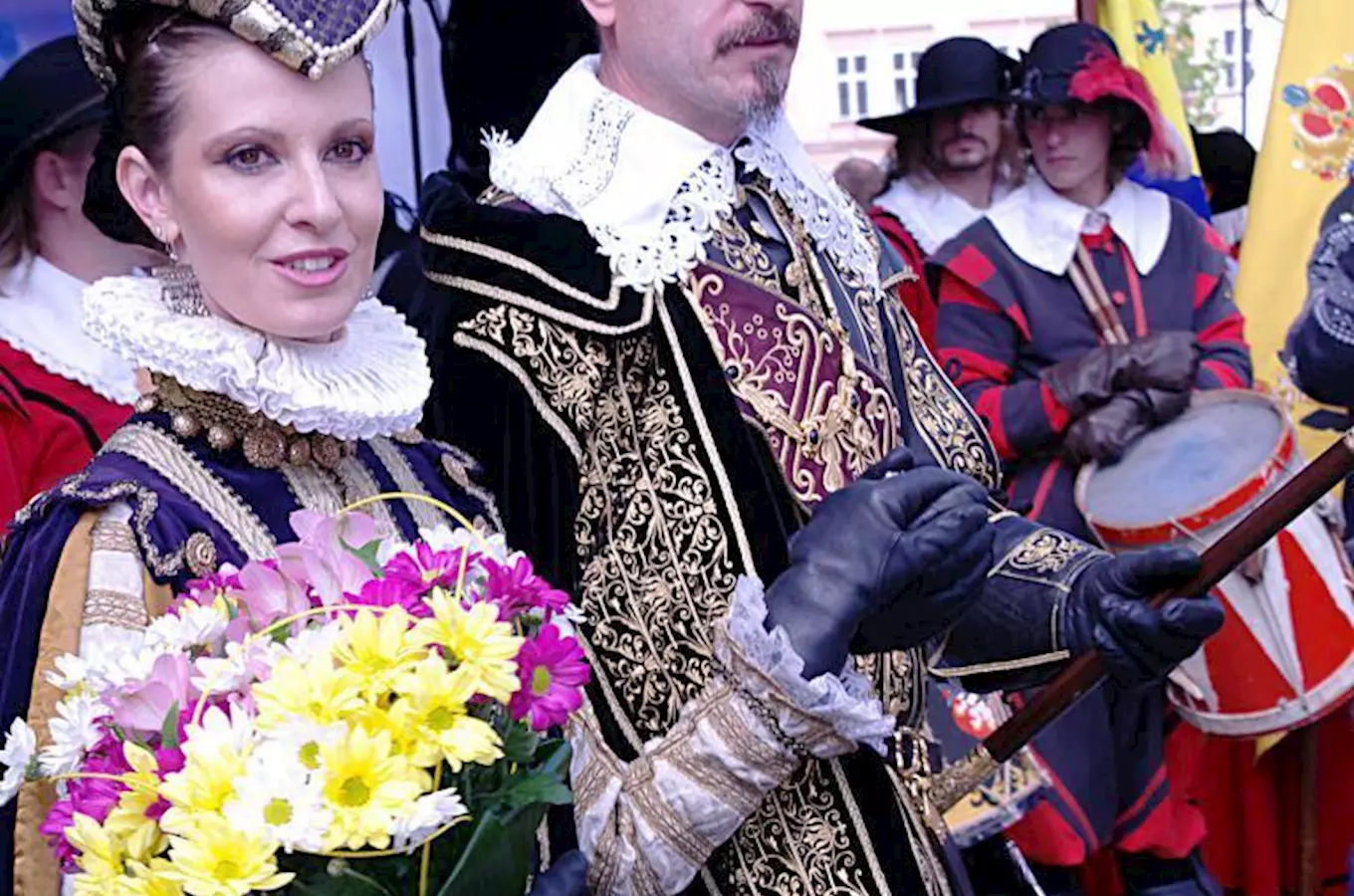 Valdštejnské adventní trhy v Jičíně 2026