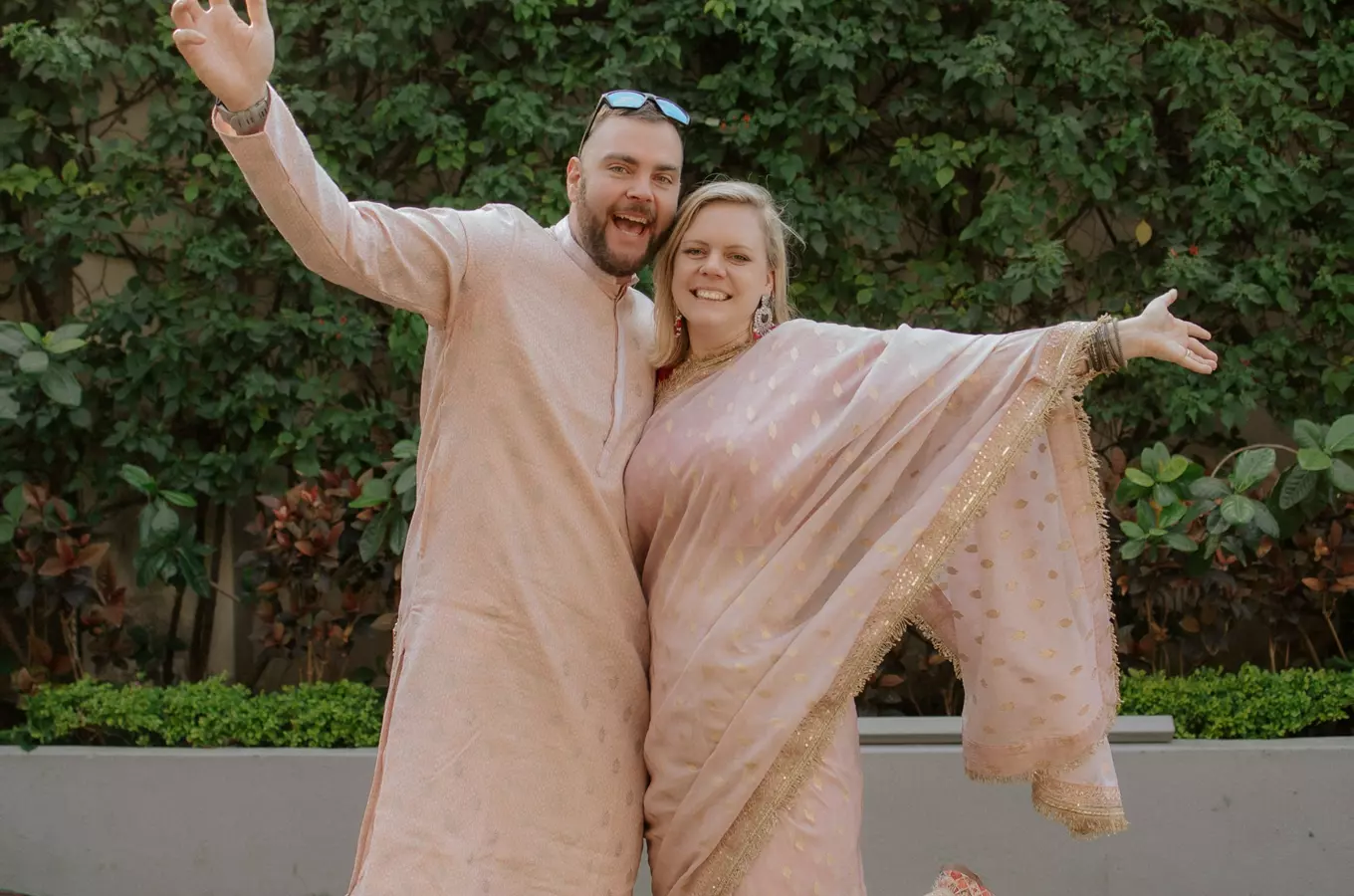 The Great Indian Wedding Experience