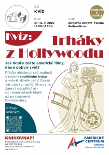 Kvíz: Trháky z Hollywoodu