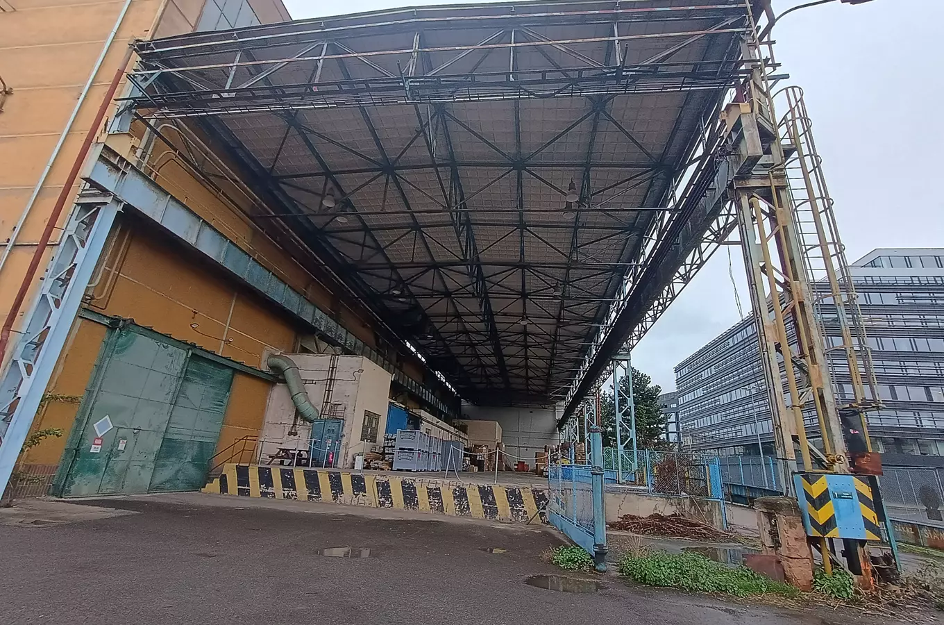 Industriál a Vysočany brut – komentovaná vycházka po stopách ČKD a architektuře