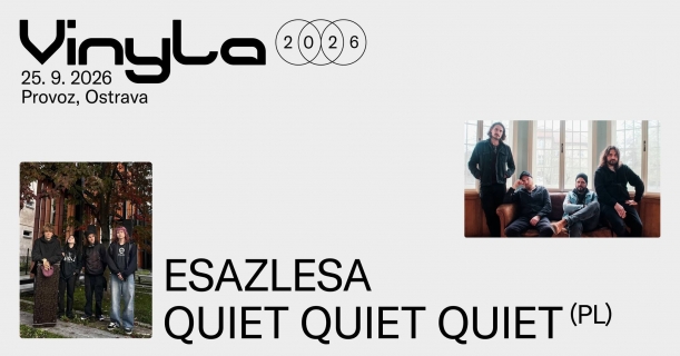 Esazlesa, Quiet Quiet Quiet