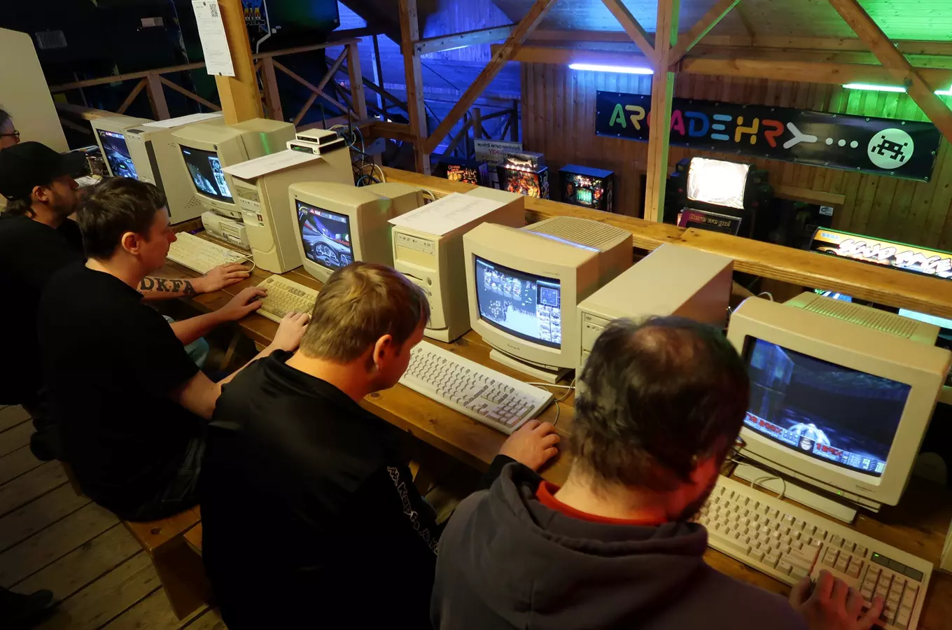 Retro PC Víkend