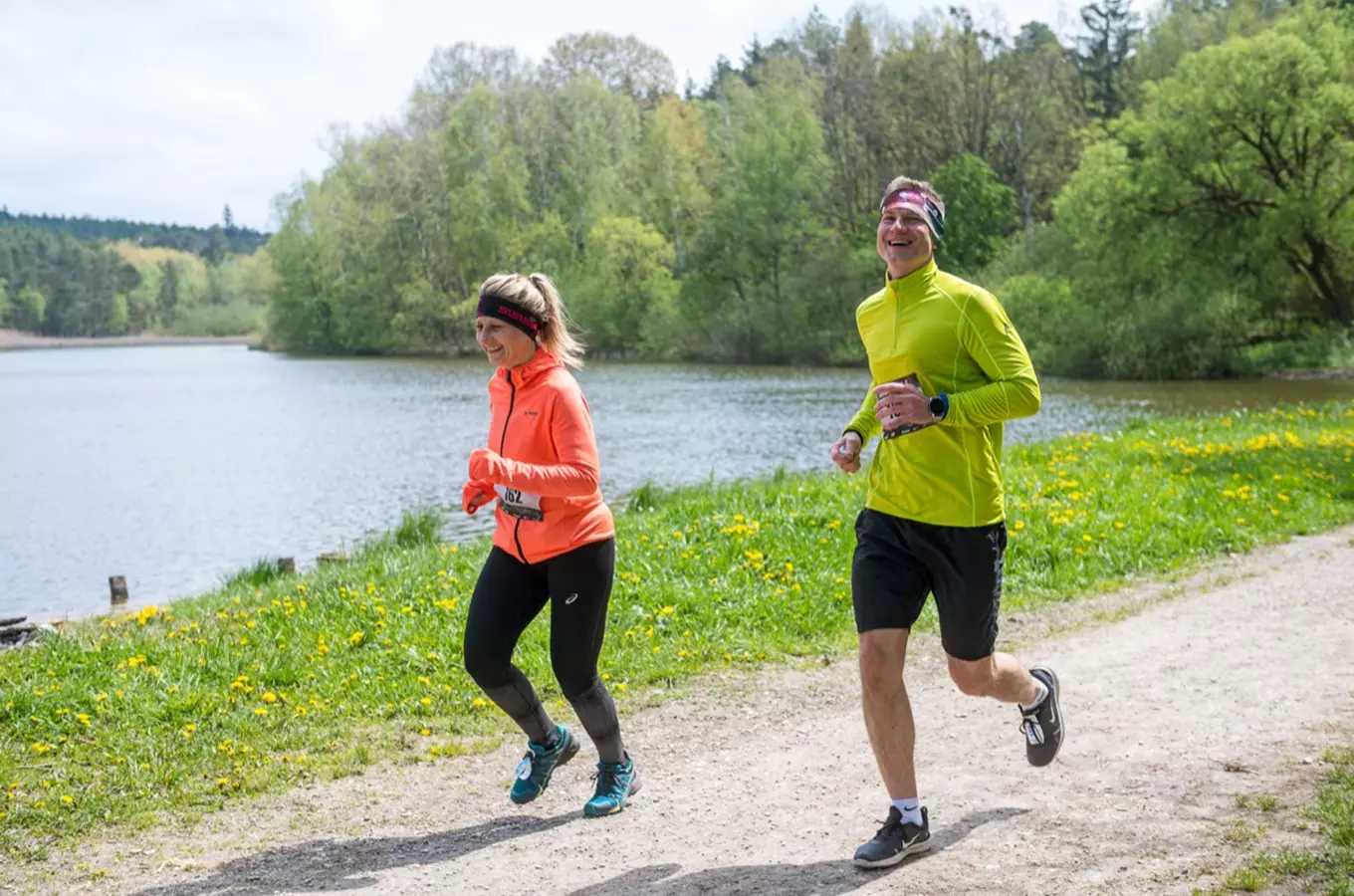 GR8 Trails 2026 – seriál běžeckých závodů