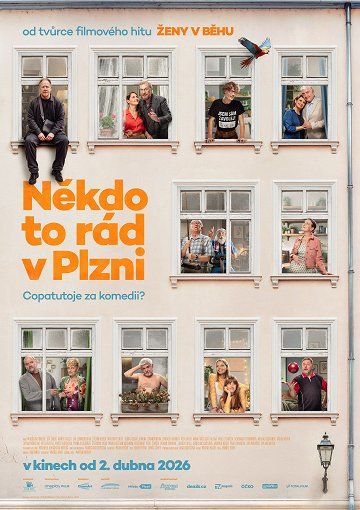 Někdo to rád v Plzni - Senior kino