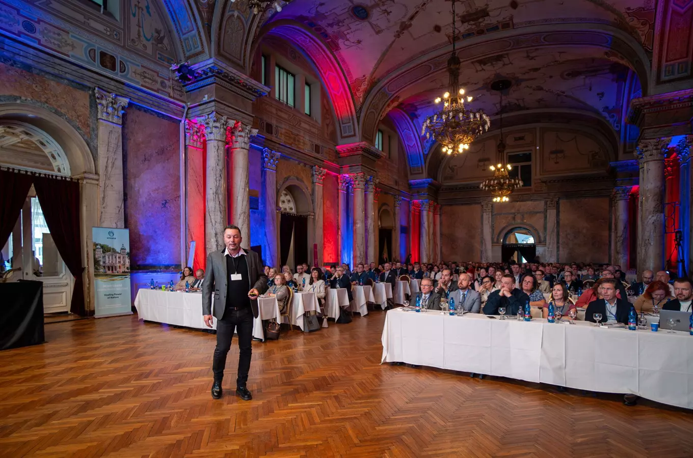20. konference AHR ČR –  odborná akce pro hotelnictví a pohostinství v ČR