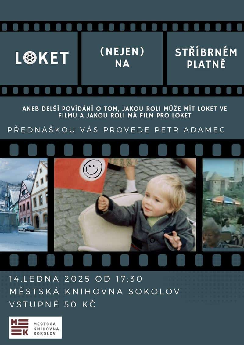 Petr Adamec – Loket ve filmu