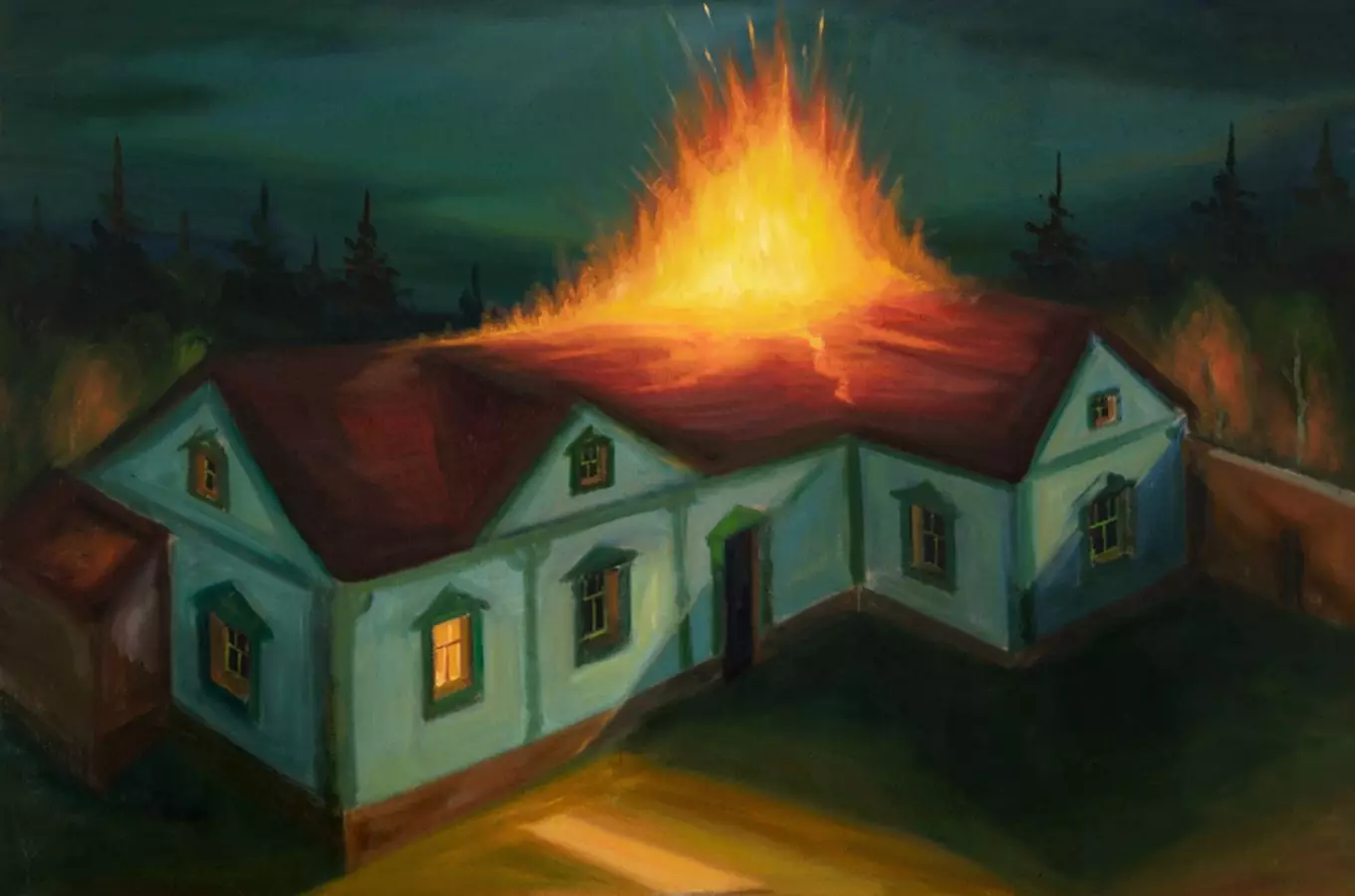 Paměti pyromana – Jaroslav Valečka