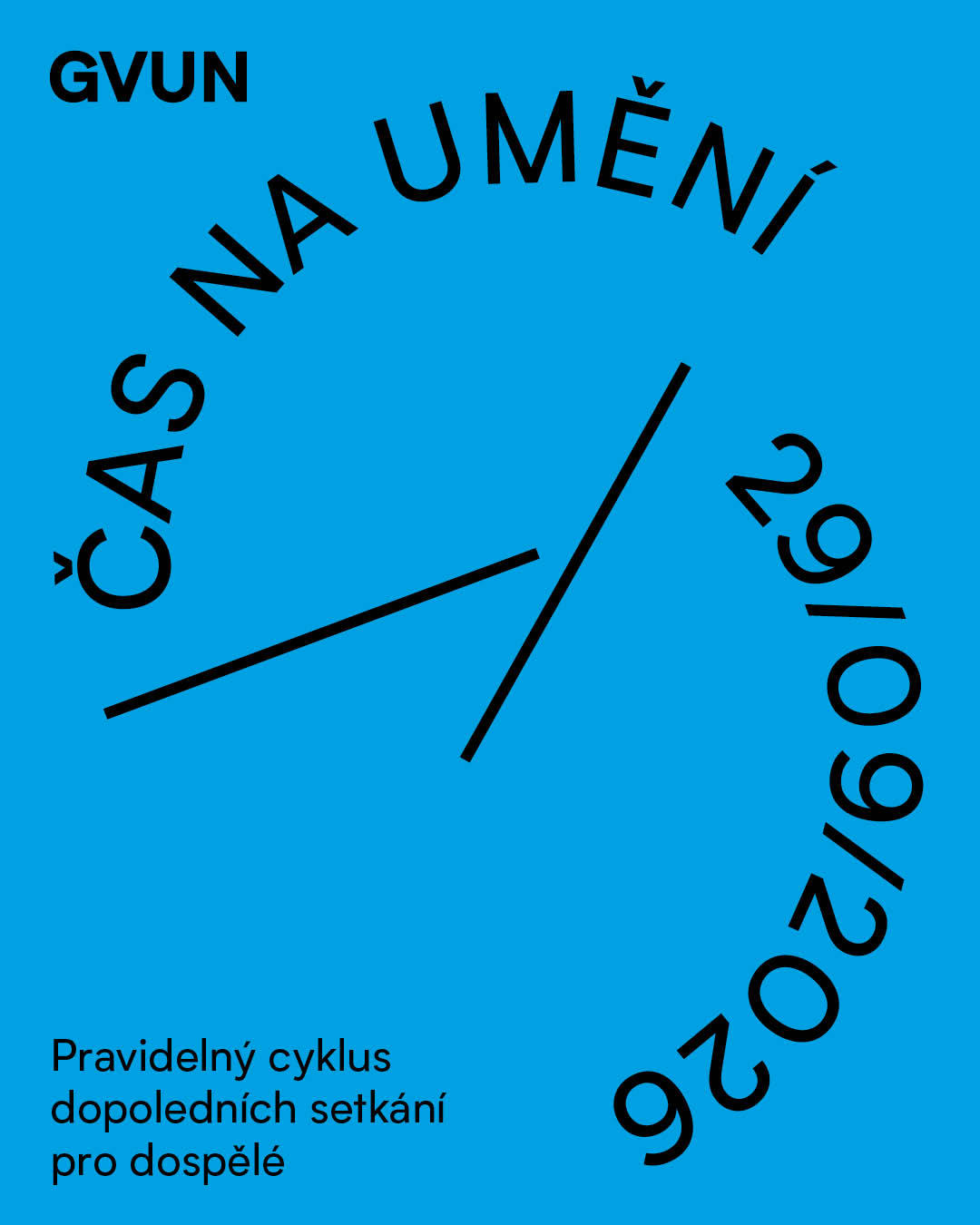 GVUN Čas na umění