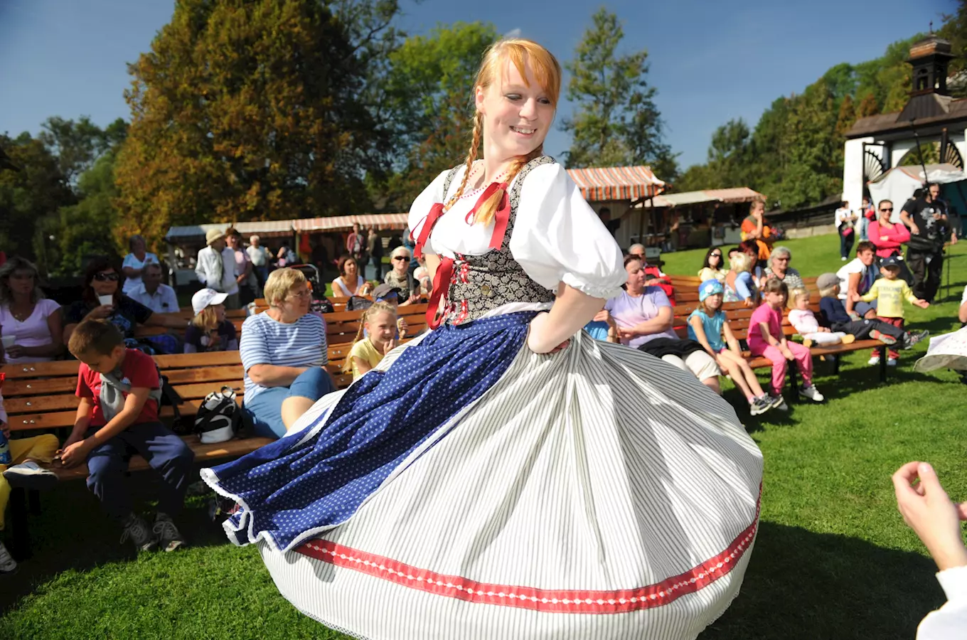 Svatováclavské posvícení na Dlaskově statku 2026