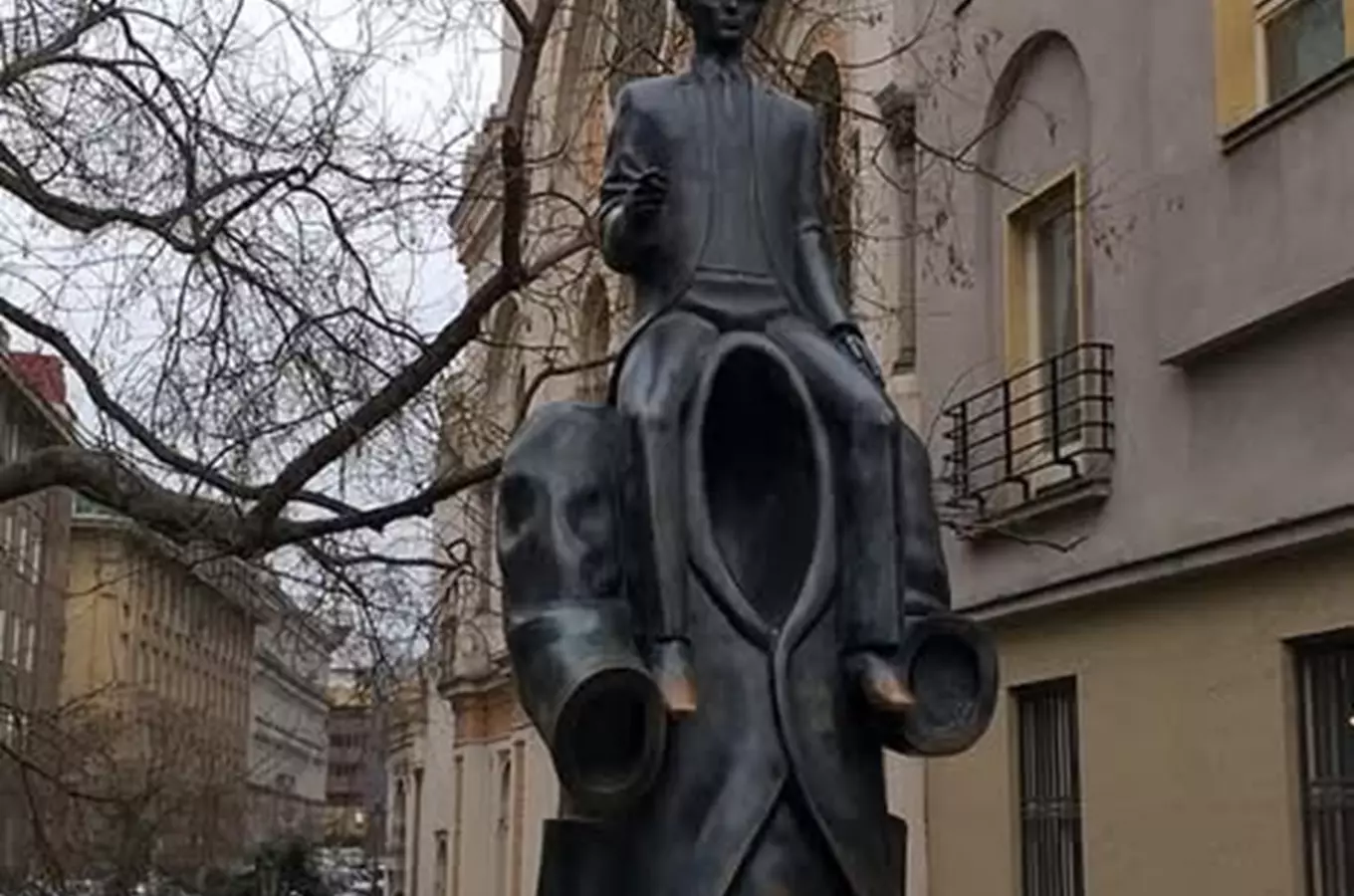 Židovské město očima turisty