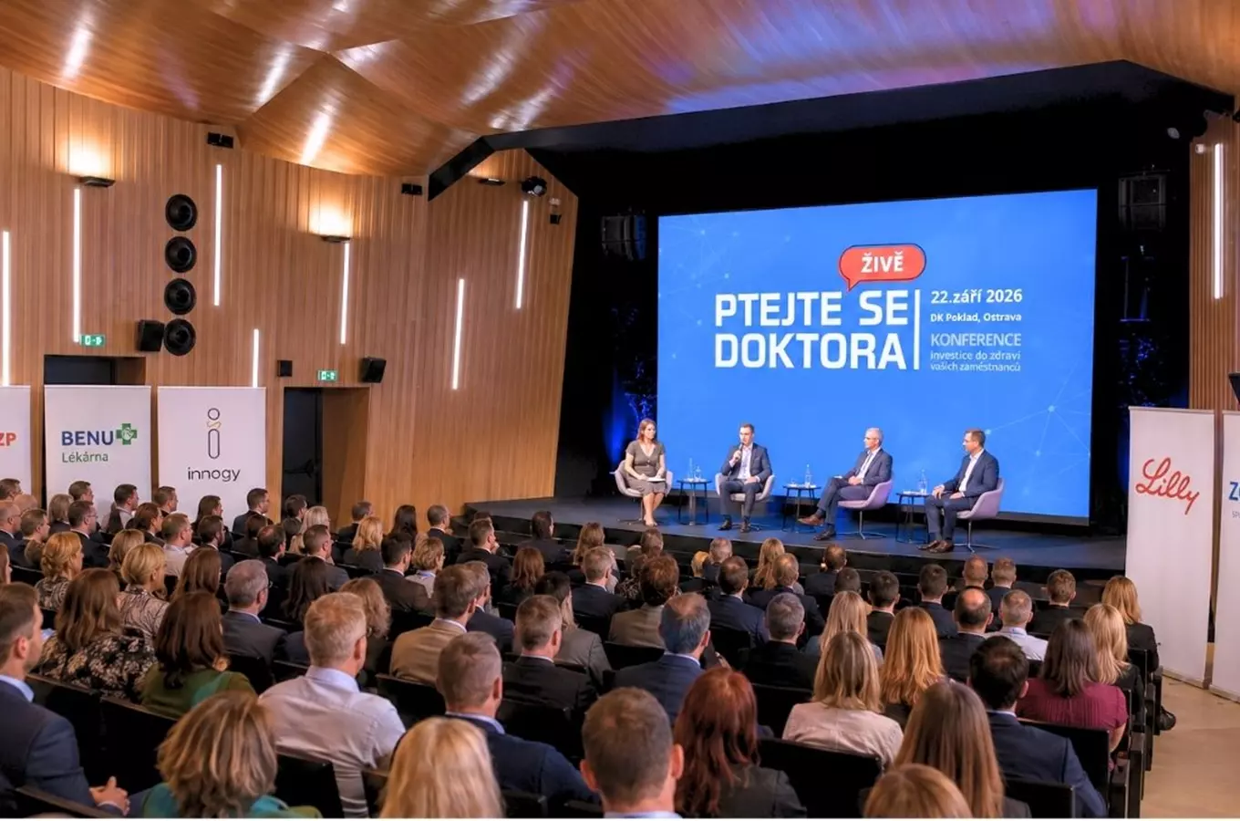 Ptejte se doktora – Srdce v hlavní roli