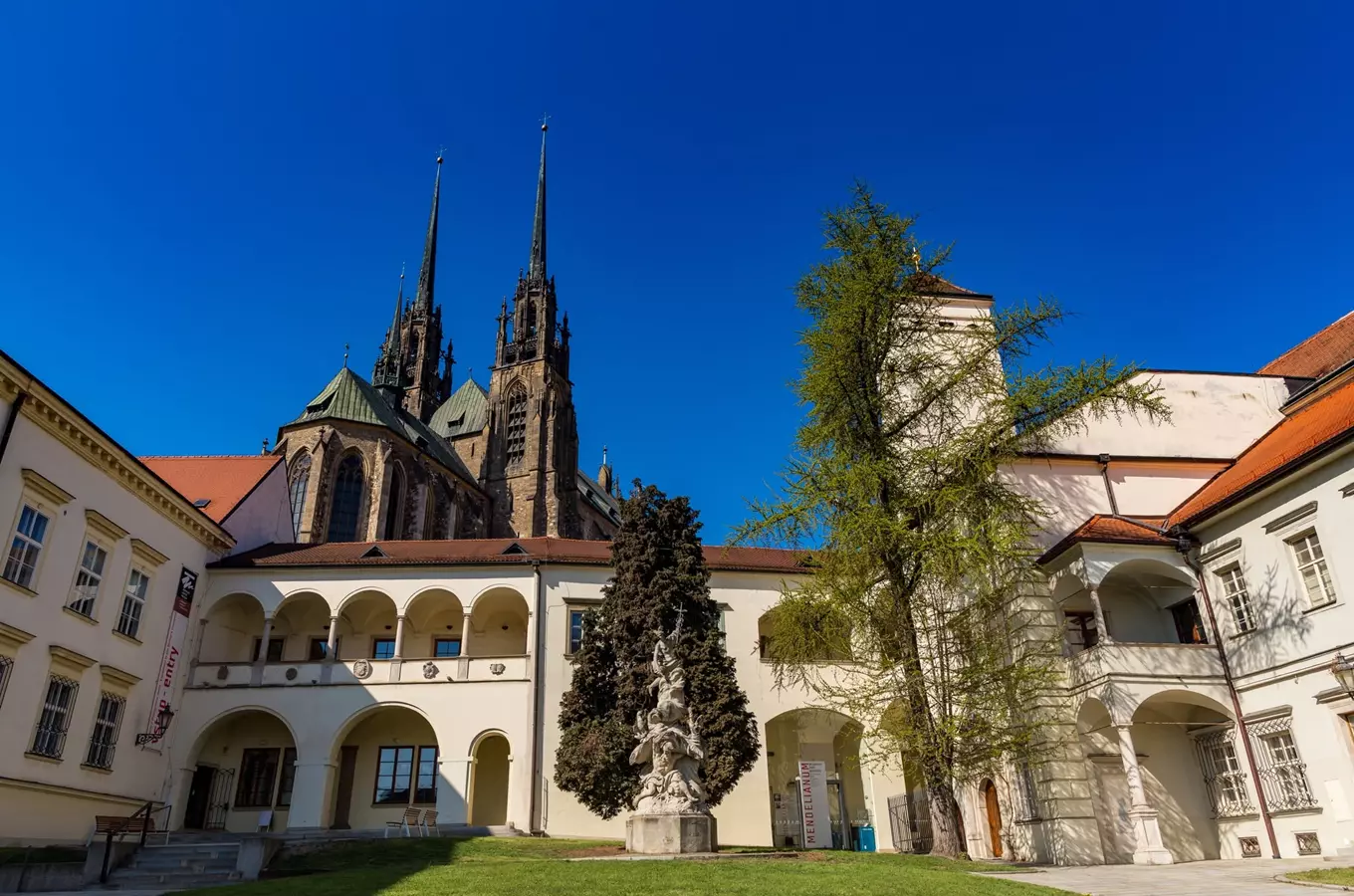 Od nástěnek k příběhům v Moravském zemském muzeu