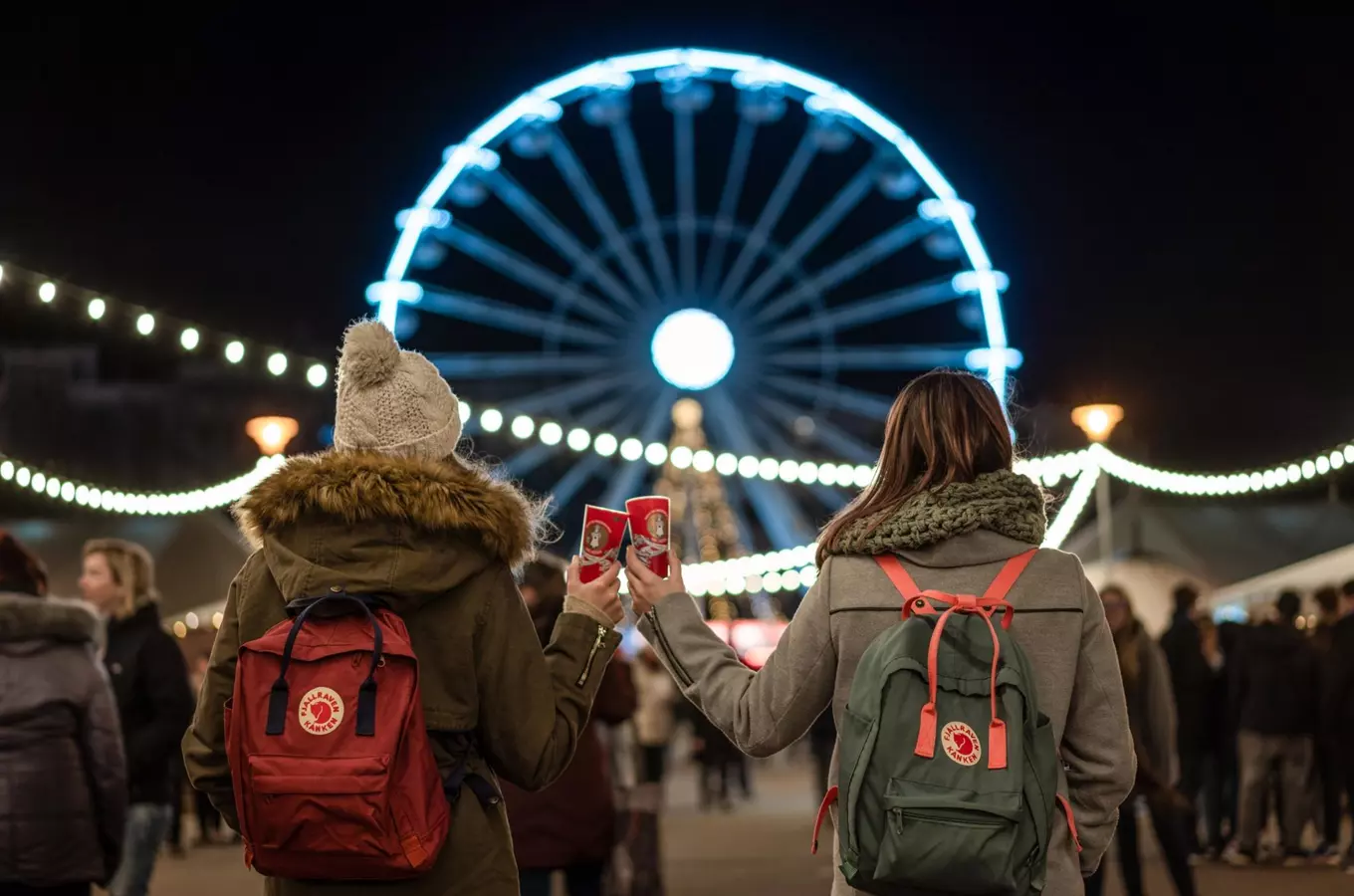 Advent na Moravském náměstí v Brně 2026