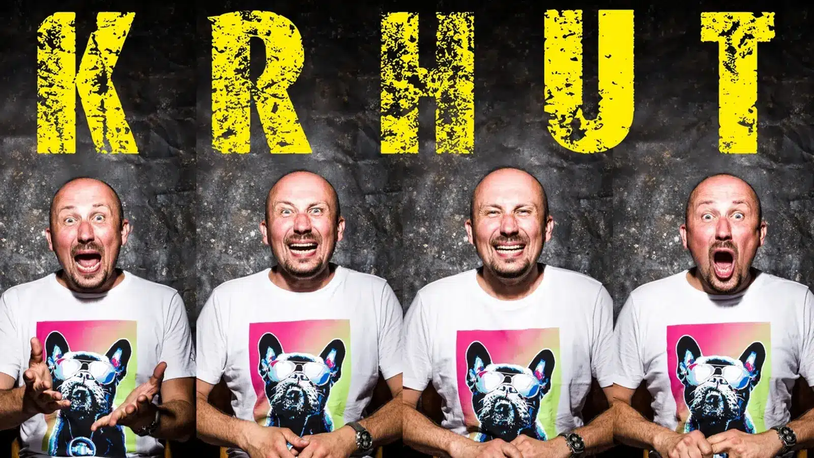 Jiří Krhut – To nevymyslíš