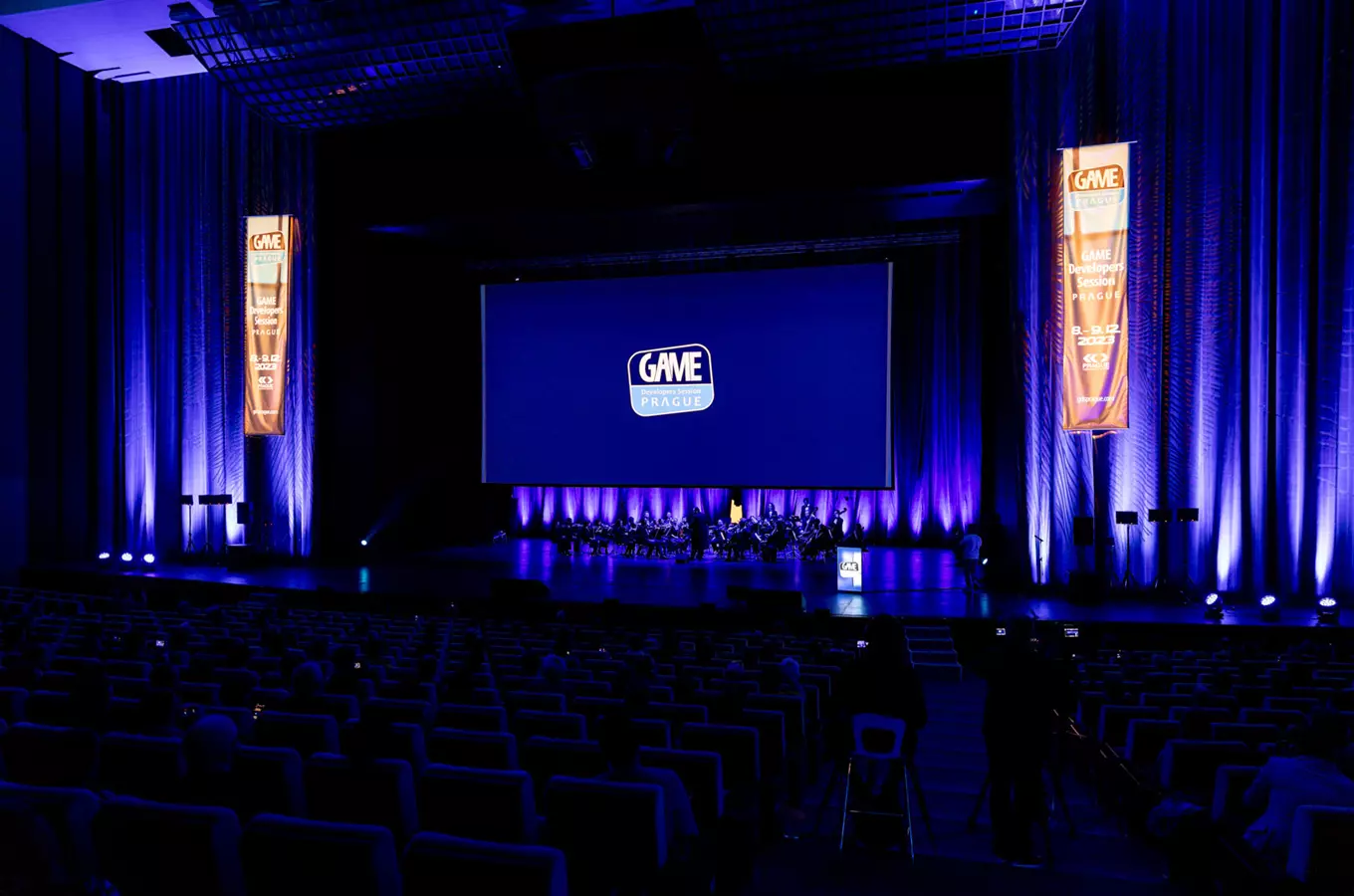 Konference Game Developers Session Prague 2026