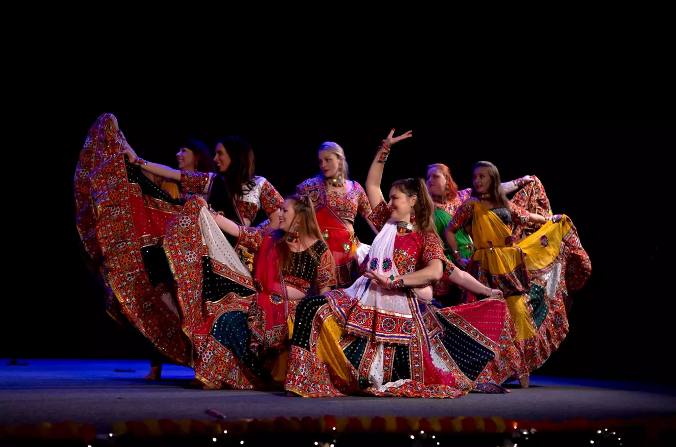 Bollywood fiesta 2026 – galavečer v divadle Rokoko